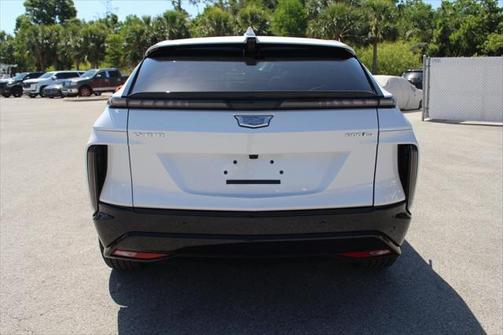 2025 Cadillac LYRIQ Sport w/1SF