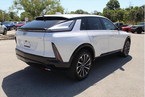 2025 Cadillac LYRIQ Sport w/1SF