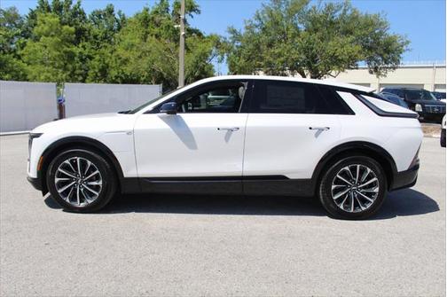 2025 Cadillac LYRIQ Sport w/1SF