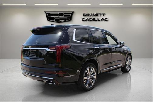 2025 Cadillac XT6 Premium Luxury FWD