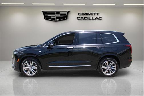 2025 Cadillac XT6 Premium Luxury FWD