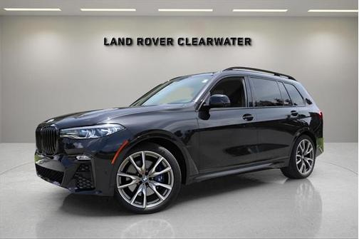 2021 BMW X7 M50i