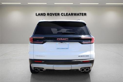 2024 GMC Acadia FWD Elevation