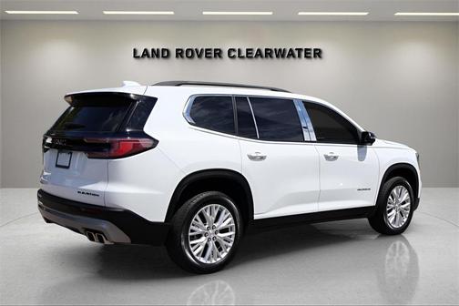 2024 GMC Acadia FWD Elevation