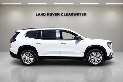 2024 GMC Acadia FWD Elevation