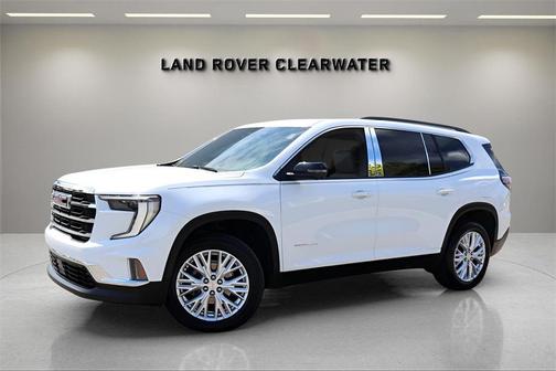 2024 GMC Acadia FWD Elevation