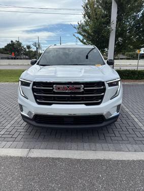 2024 GMC Acadia FWD Elevation
