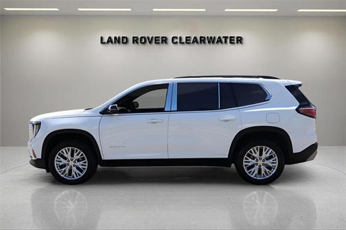 2024 GMC Acadia FWD Elevation