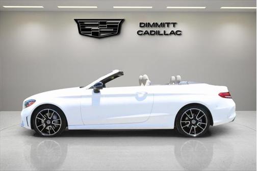 2022 Mercedes-Benz C-Class Cabriolet