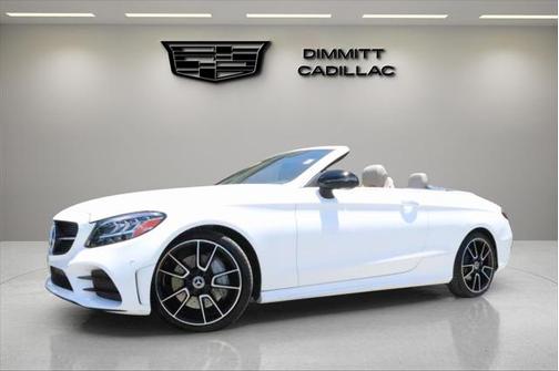 2022 Mercedes-Benz C-Class Cabriolet