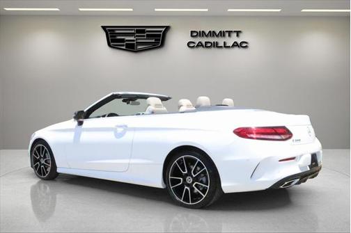2022 Mercedes-Benz C-Class Cabriolet