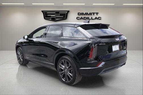 Black Raven 2026 Cadillac OPTIQ Premium Sport