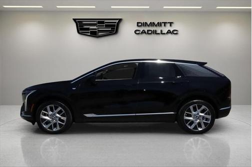 2025 Cadillac OPTIQ Luxury