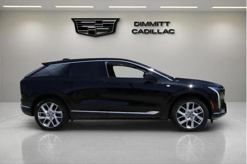 2025 Cadillac OPTIQ Luxury