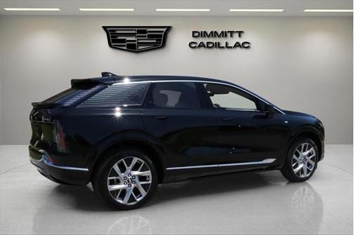 2025 Cadillac OPTIQ Luxury