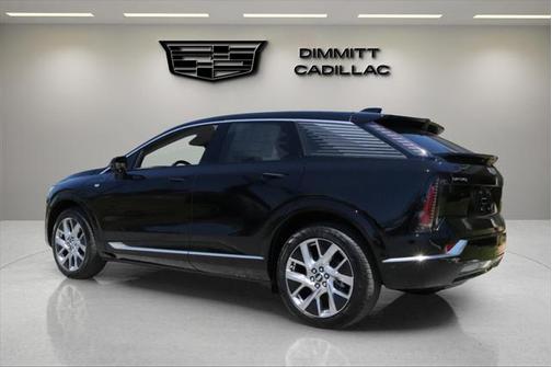 2025 Cadillac OPTIQ Luxury