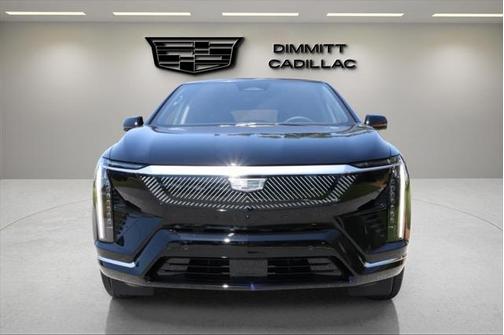 2025 Cadillac OPTIQ Luxury