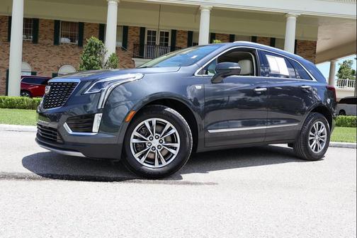 2021 Cadillac XT5 Premium Luxury