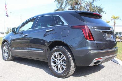 2021 Cadillac XT5 Premium Luxury