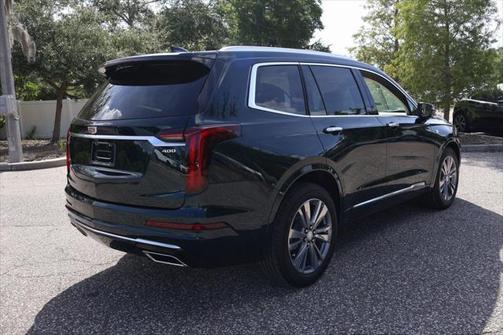 2025 Cadillac XT6 Premium Luxury FWD