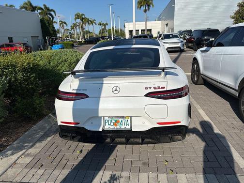 2024 Mercedes-Benz AMG GT 63 S E Performance 4-Door