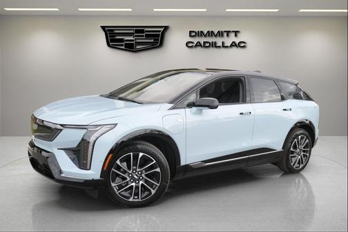 2026 Cadillac OPTIQ Sport