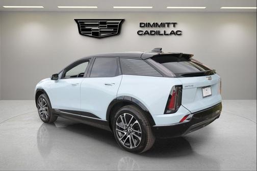 2026 Cadillac OPTIQ Sport