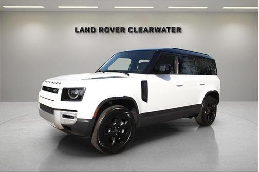 2025 Land Rover Defender 110 P400 S