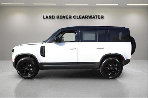 2025 Land Rover Defender 110 P400 S