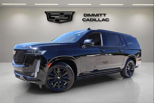 2021 Cadillac Escalade ESV Sport