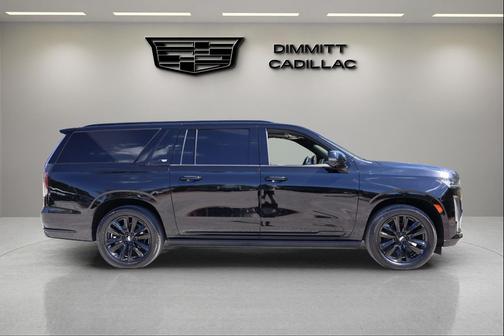 2021 Cadillac Escalade ESV Sport