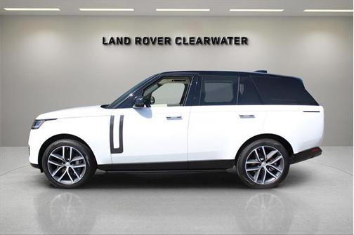 2025 Land Rover Range Rover P400 SE