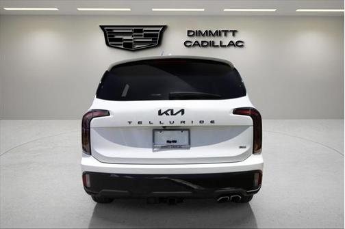 2025 Kia Telluride SX Prestige X-Pro