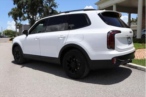 2025 Kia Telluride SX Prestige X-Pro