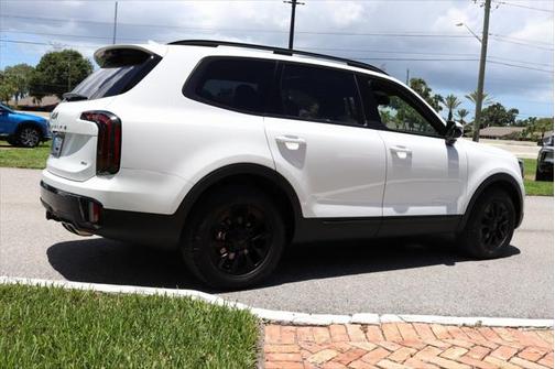 2025 Kia Telluride SX Prestige X-Pro