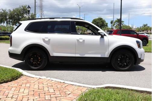 2025 Kia Telluride SX Prestige X-Pro