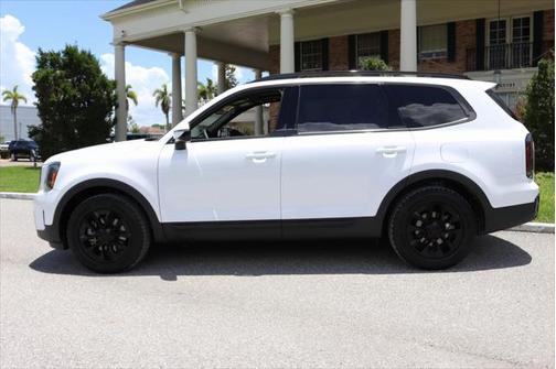 2025 Kia Telluride SX Prestige X-Pro