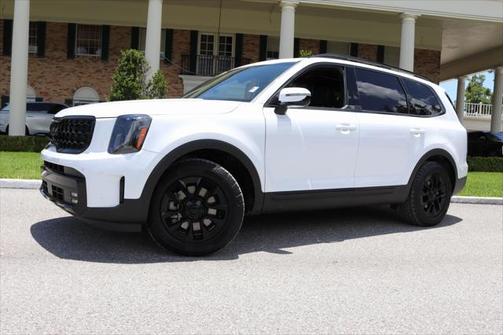 2025 Kia Telluride SX Prestige X-Pro