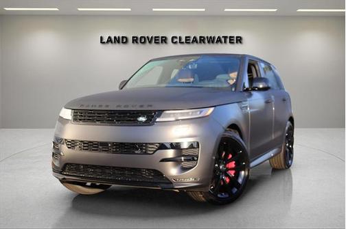 2025 Land Rover Range Rover Sport SE