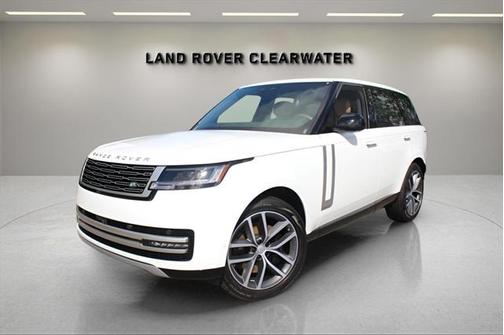2025 Land Rover Range Rover P550e Autobiography