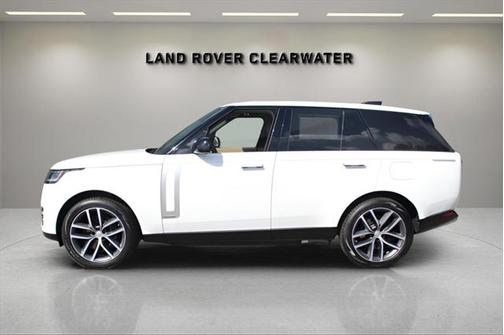 2025 Land Rover Range Rover P550e Autobiography