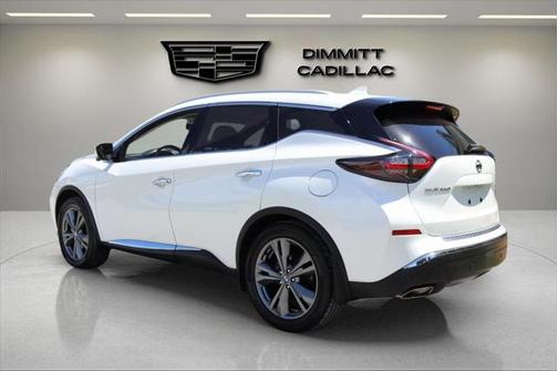 2020 Nissan Murano Platinum FWD