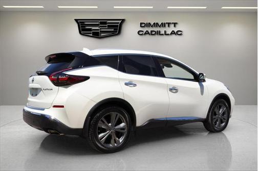 2020 Nissan Murano Platinum FWD
