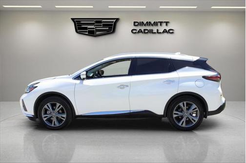 2020 Nissan Murano Platinum FWD