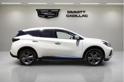 2020 Nissan Murano Platinum FWD