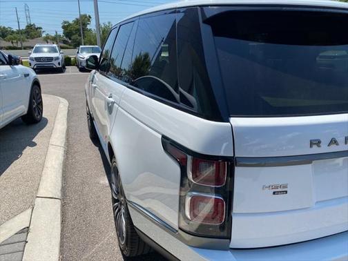 2022 Land Rover Range Rover P525 Westminster