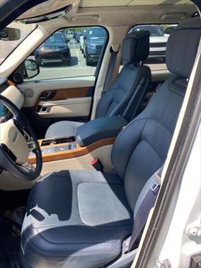 2022 Land Rover Range Rover P525 Westminster
