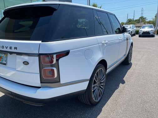 2022 Land Rover Range Rover P525 Westminster