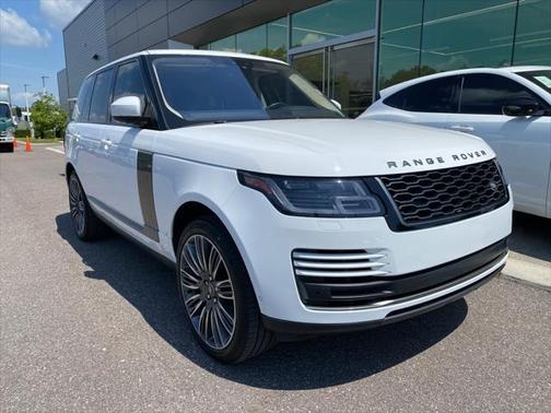 2022 Land Rover Range Rover P525 Westminster