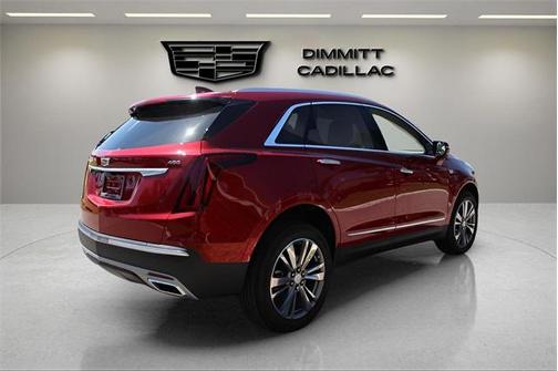 2025 Cadillac XT5 Premium Luxury